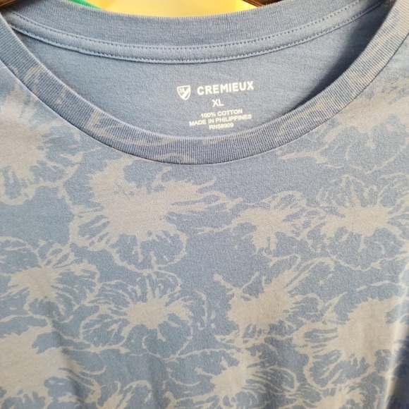 (2) NWT Cremieux shirts - Picture 3 of 5
